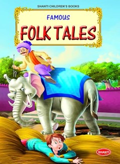 Famous Folk Tales Story Book